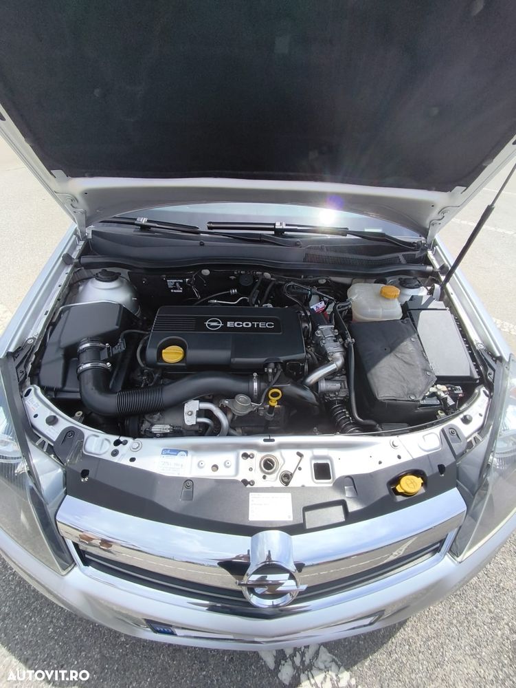 Opel Astra 1.7 CDTI ECOTEC - 8