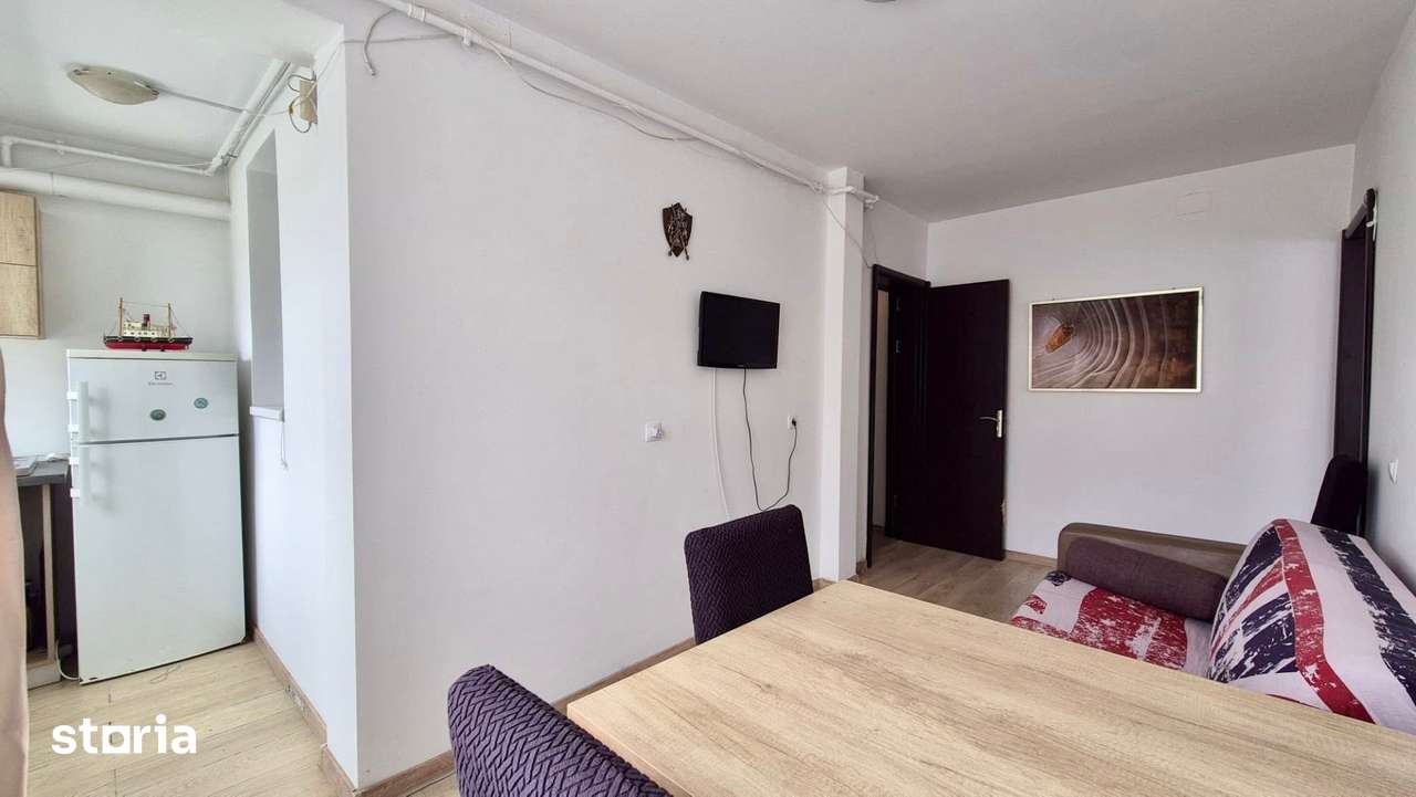 Apartament ideal pt INVESTITIE, 36 mp, zona Poco Loco Sub Cetate — fotografia 3