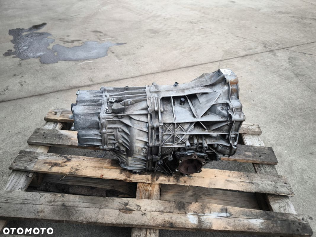 SKRZYNIA BIEGÓW AUDI A6 C6 2.0 TFSI AUTOMATYCZNA MULTITRONIC JZH ORYGINAŁ ! - 8