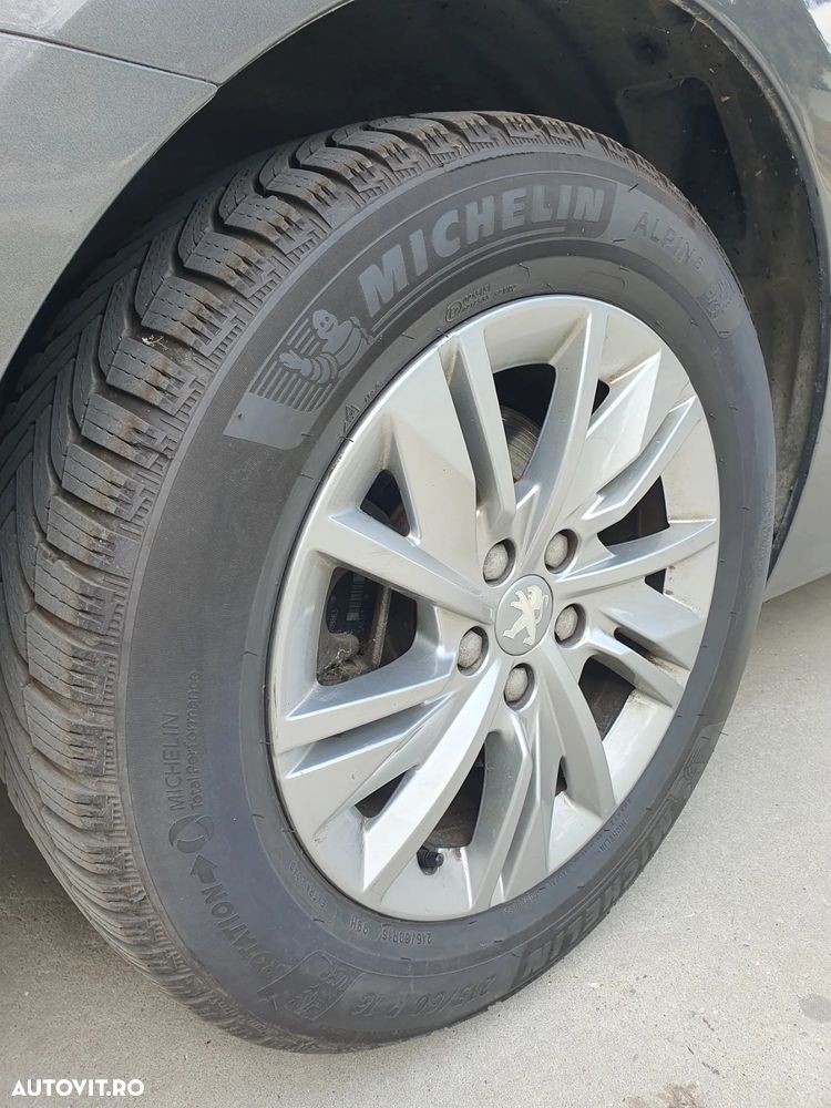 Peugeot 508 BlueHDi 130 EAT8 Active - 19
