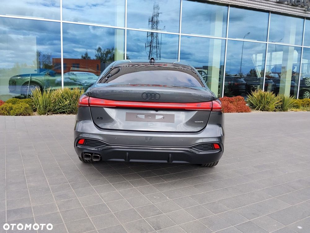 Audi A5 Limousine - 7