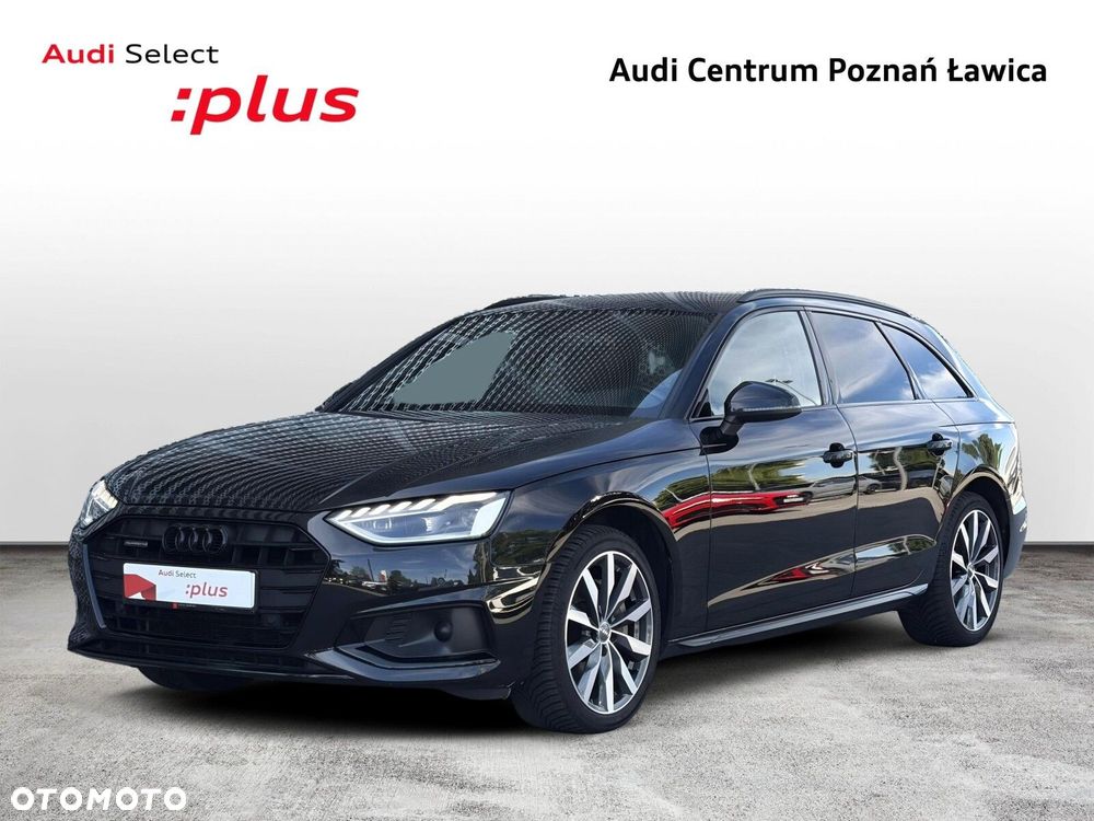 Audi A4 Avant 40 TDI Quattro S tronic - 2