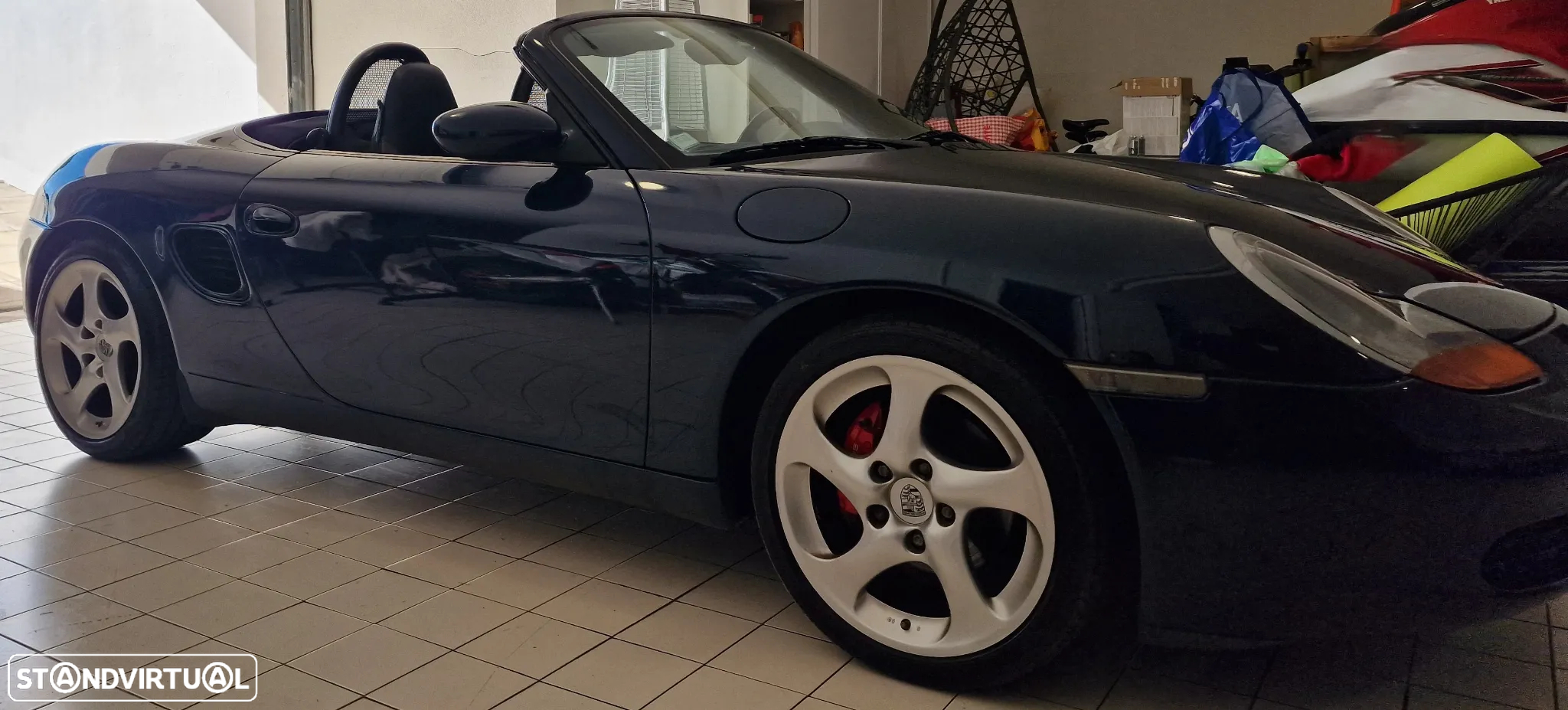 Porsche Boxster 2.5 Sport - 2