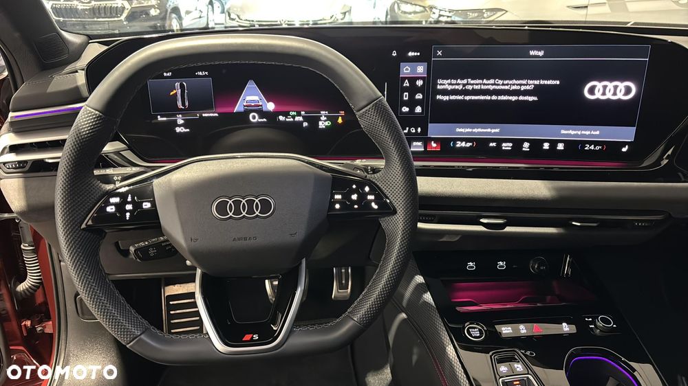 Audi A5 Avant TFSI Quattro S tronic - 14