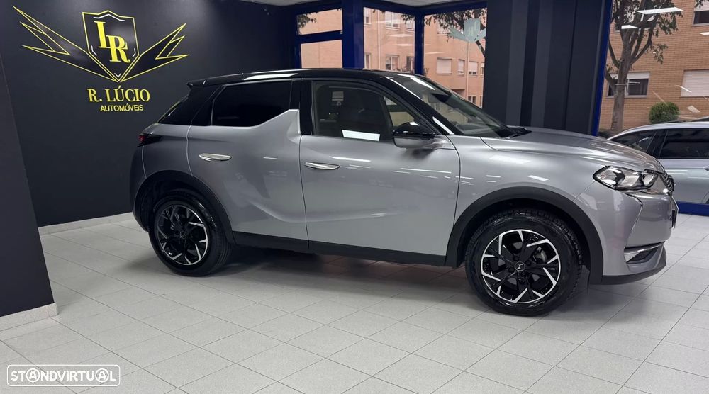 DS DS3 Crossback 1.2 PureTech Grand Chic EAT8 - 2