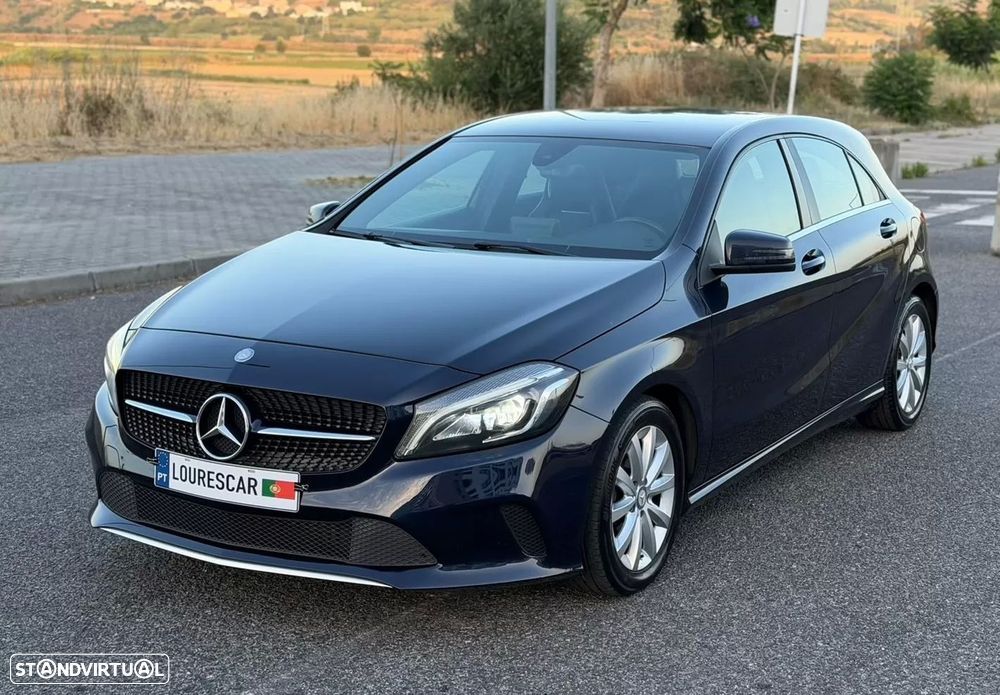 Mercedes-Benz A 180 d Style - 4