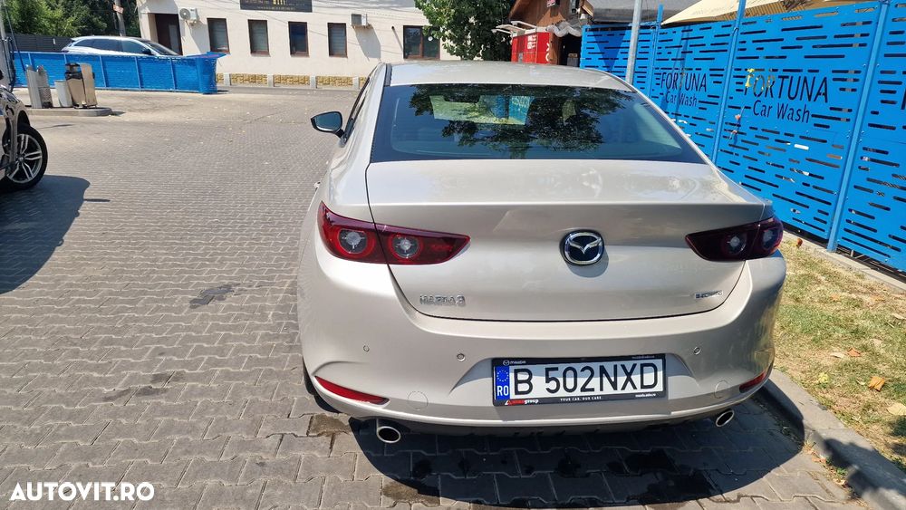 Mazda 3 e-Skyactiv G150 AT MHEV Plus - 7