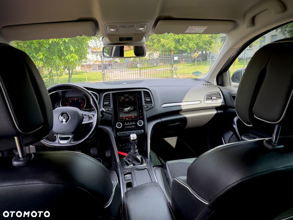 Renault Megane 1.6 dCi Bose - 11
