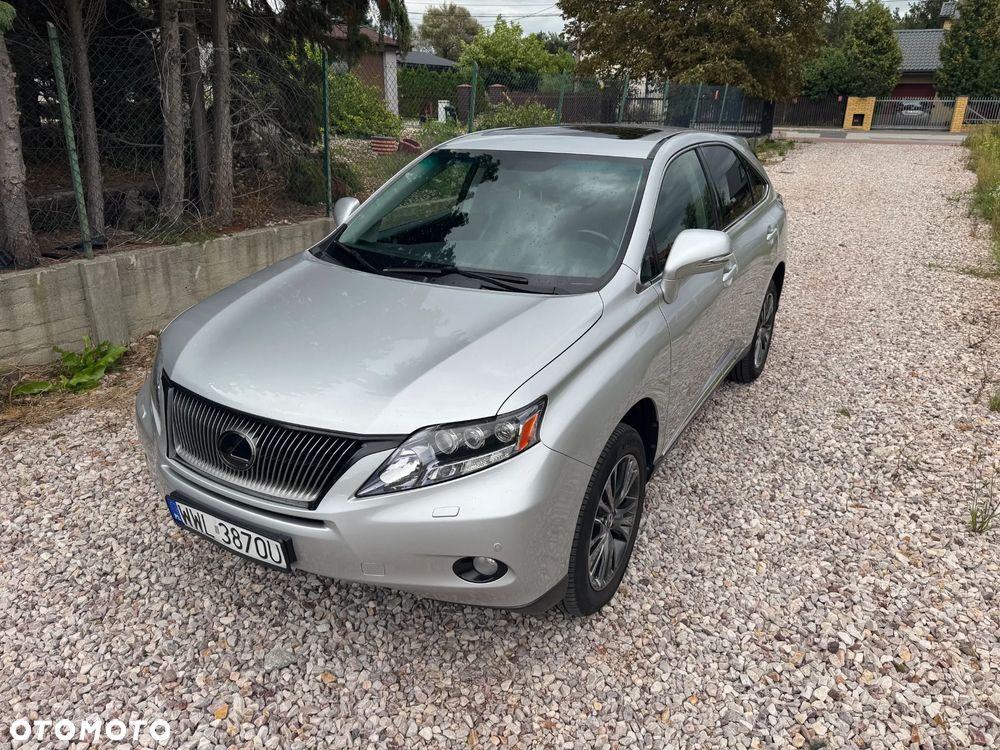 Lexus RX - 9