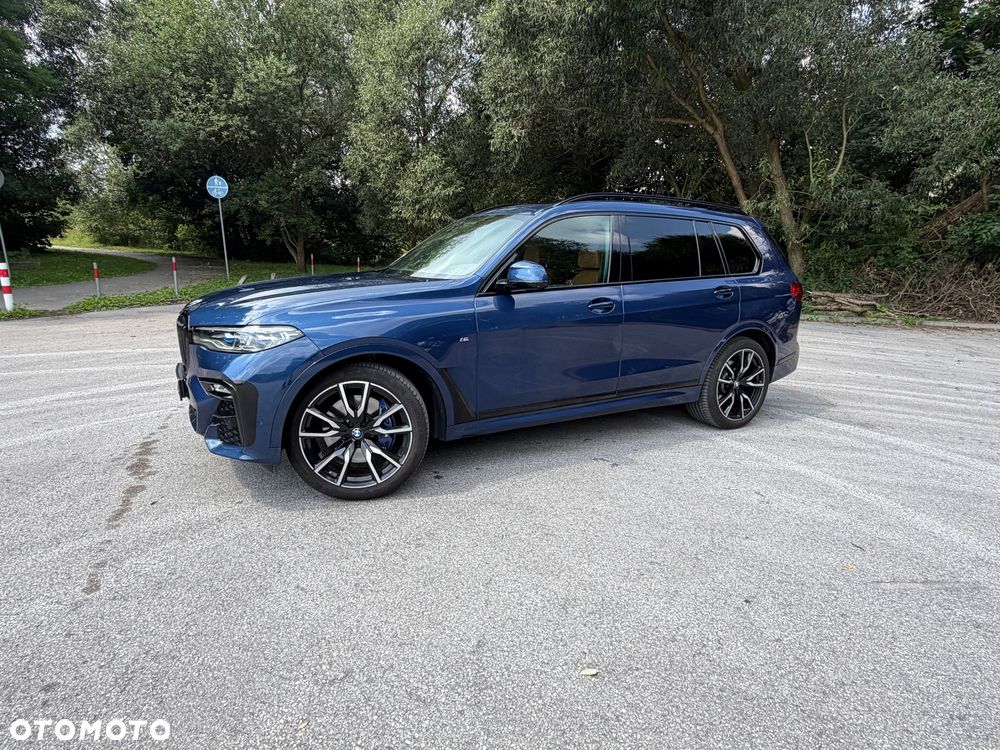 BMW X7 xDrive40i sport - 2
