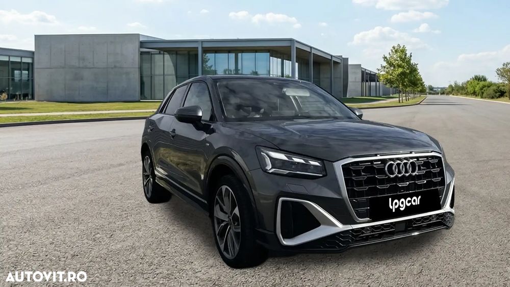 Audi Q2 1.4 TFSI CoD S tronic Sport - 3
