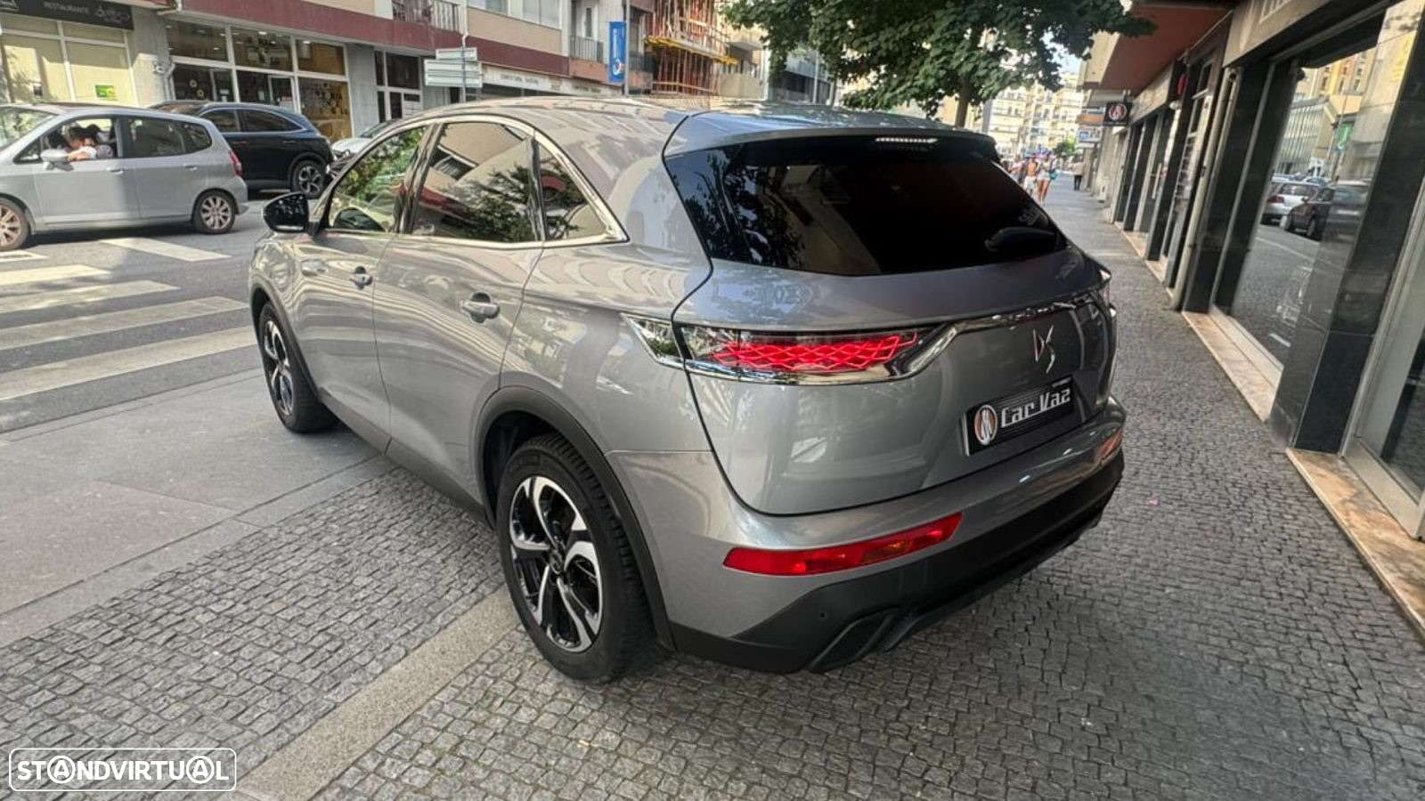 DS DS7 Crossback 1.5 BlueHDi So Chic EAT8 - 6