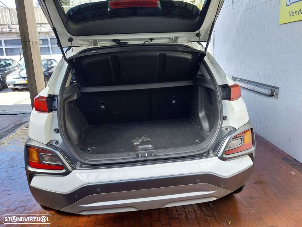 Hyundai Kauai 1.6 CRDi Premium - 10