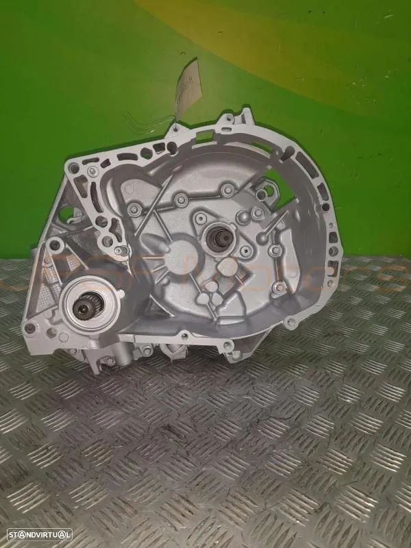Caixa de velocidades Recondicionada Renault Kangoo 1.5 DCi 2004 Ref: 7700112029 - 1
