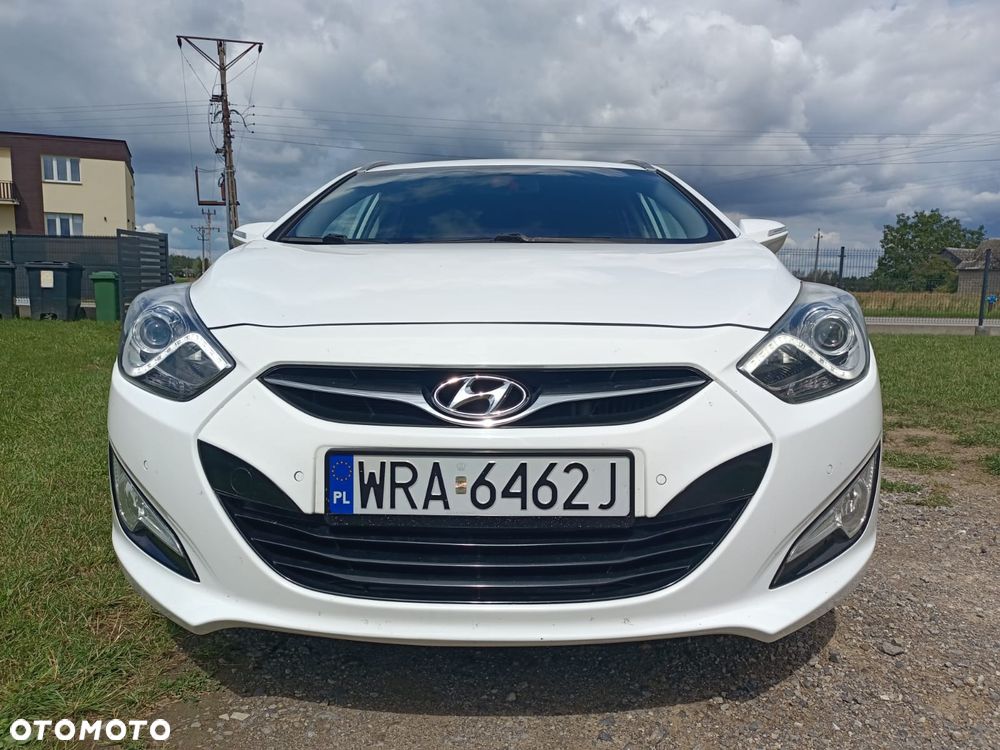 Hyundai i40 1.7 CRDi Comfort + - 3
