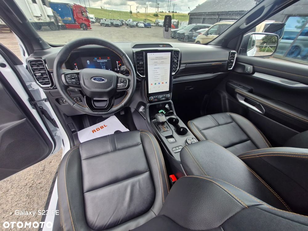 Ford Ranger 2,0 l EcoBlue Doppelkabine Autm Wildtrak - 20