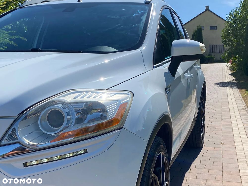 Ford Kuga 2.0 TDCi 4x4 Titanium - 9