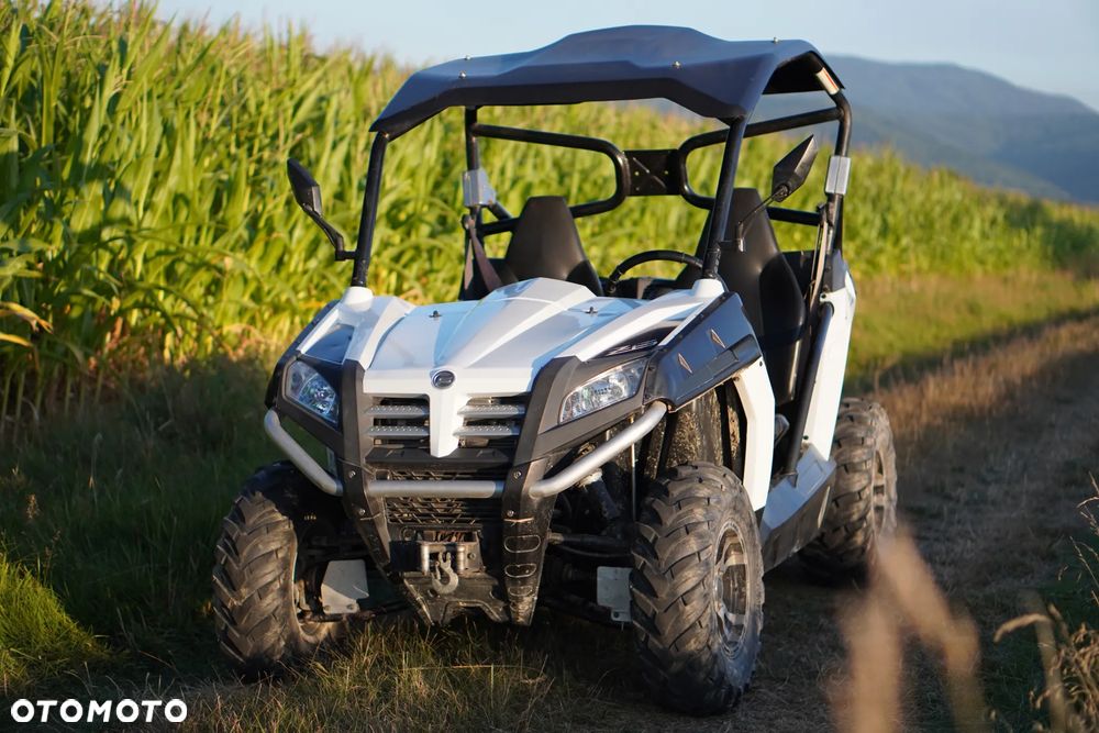 CFMoto ZForce - 1