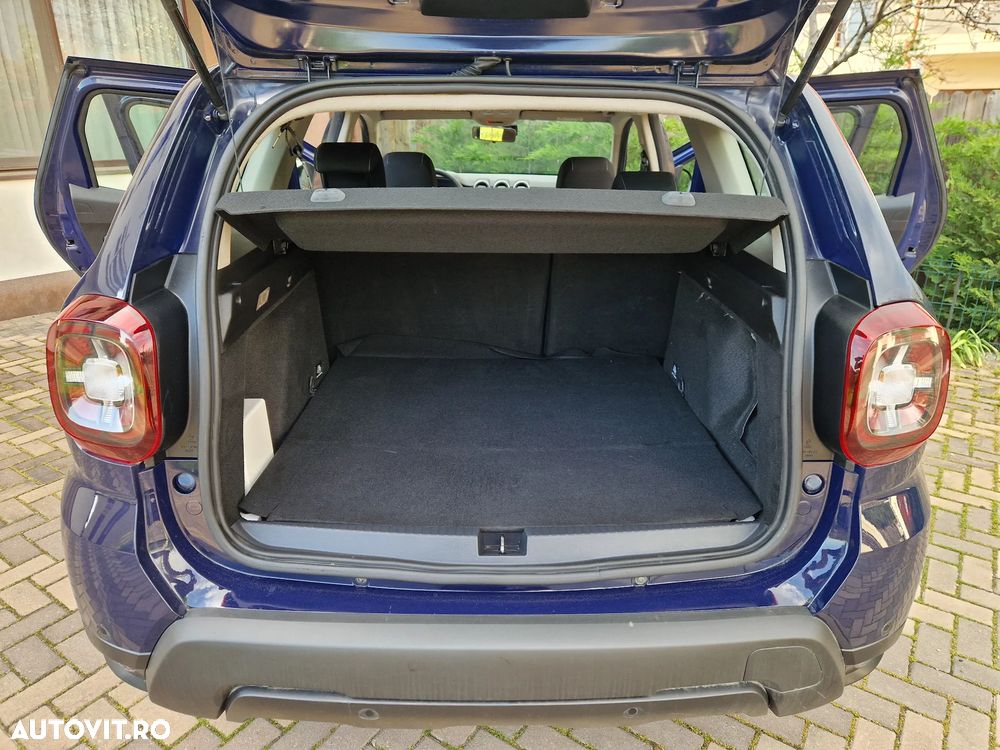 Dacia Duster 1.5 Blue dCi 4WD Comfort - 29