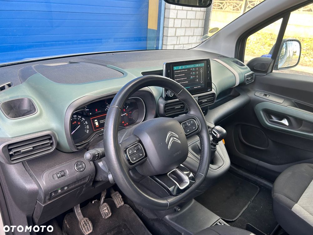Citroën Berlingo 2018
