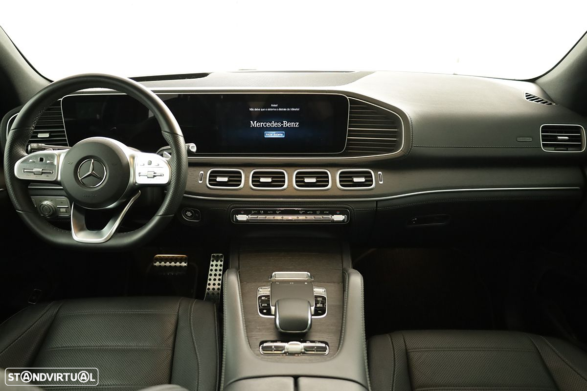 Mercedes-Benz GLS 400 d 4Matic - 8