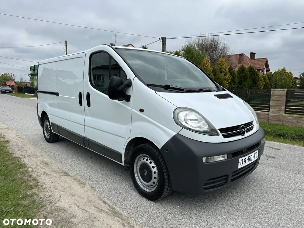 Opel Vivaro - 5