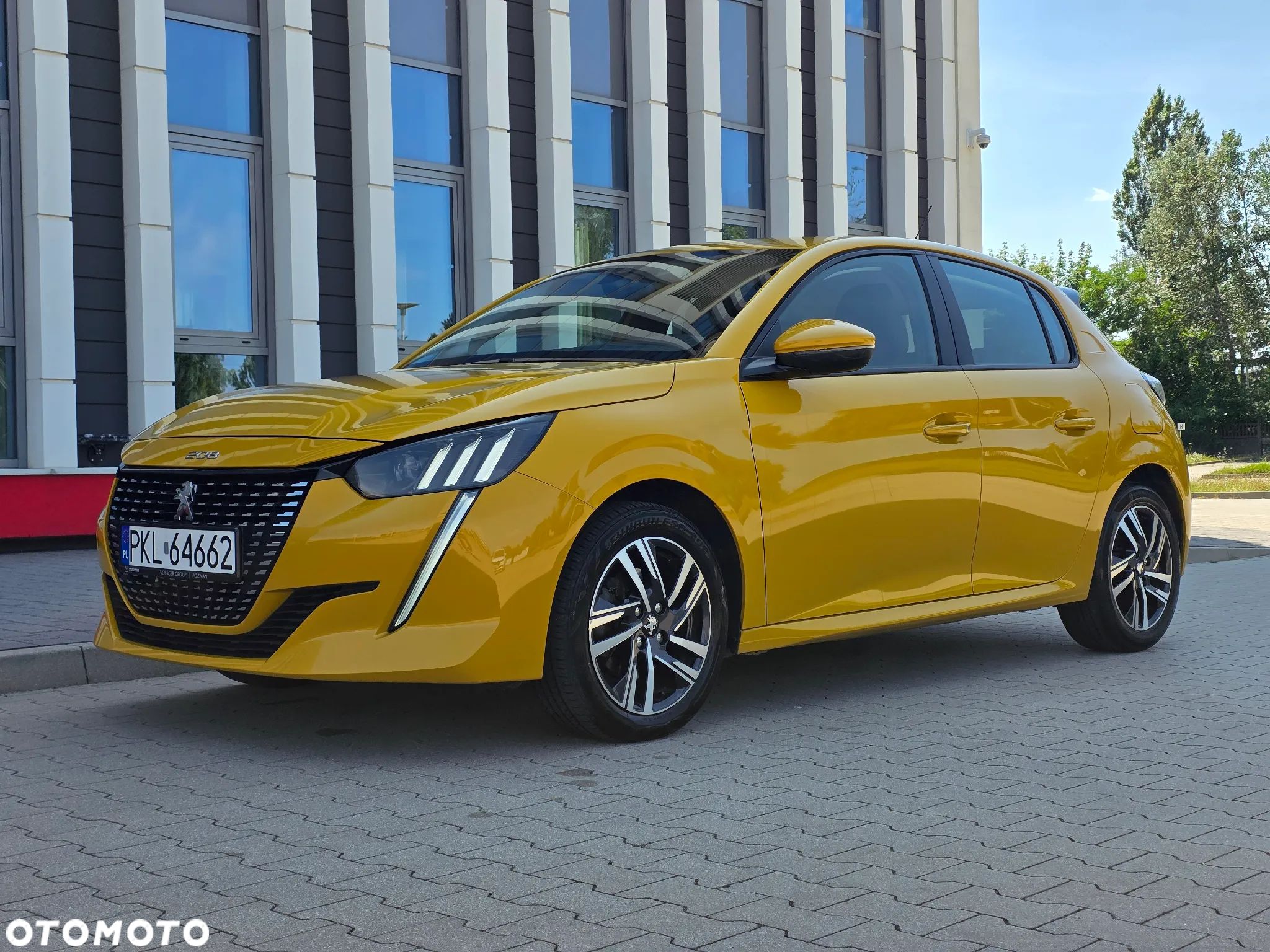 Peugeot 208 Hybrid 110 e-DSC6 Style - 1