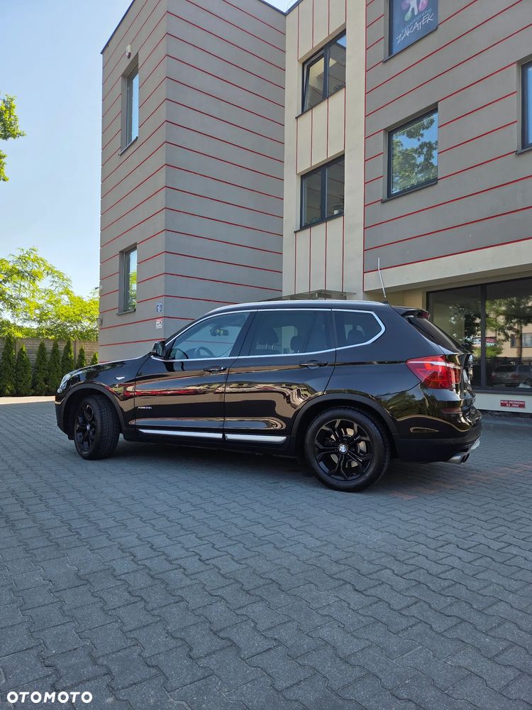 BMW X3 xDrive28i xLine - 17