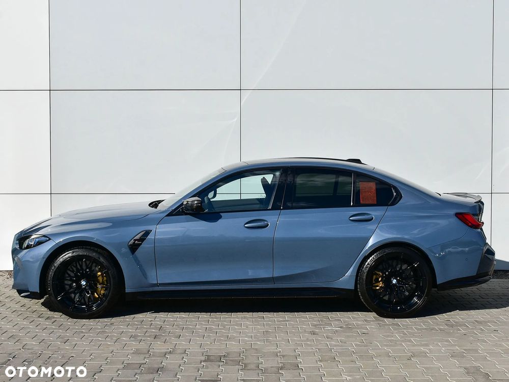 BMW M3 Competition xDrive sport - 8