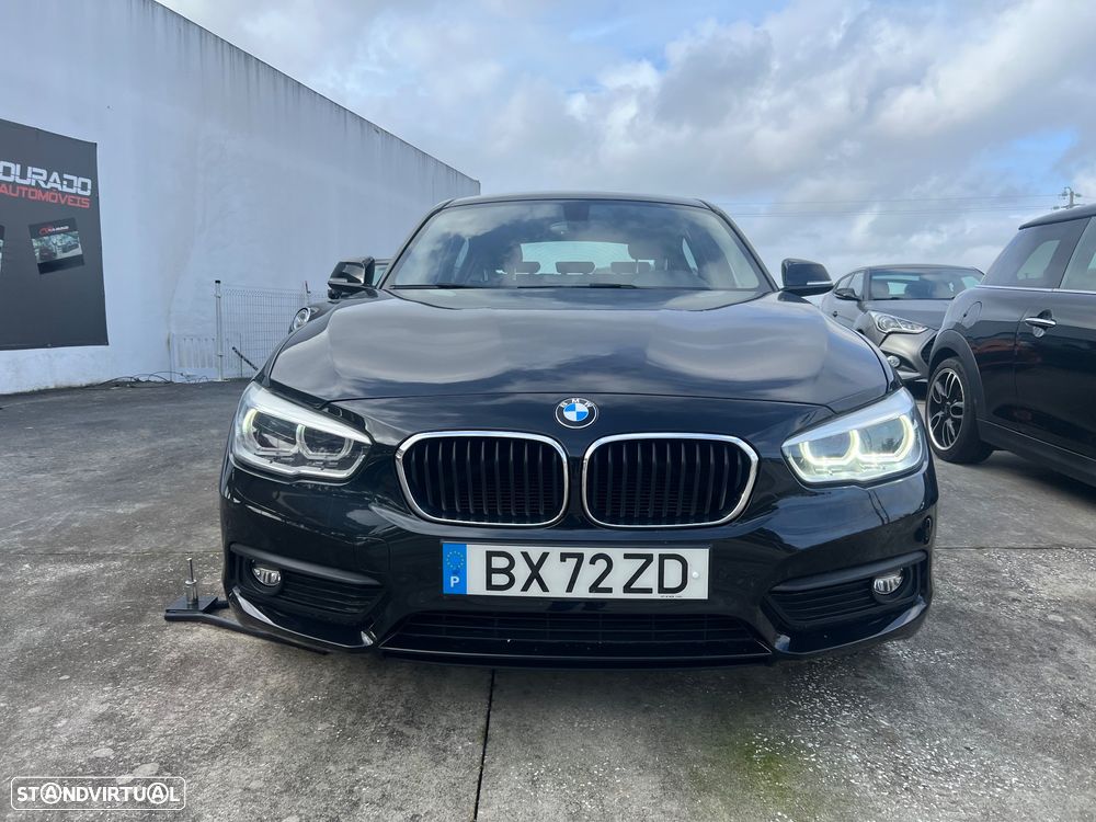 BMW 116 d Advantage - 2