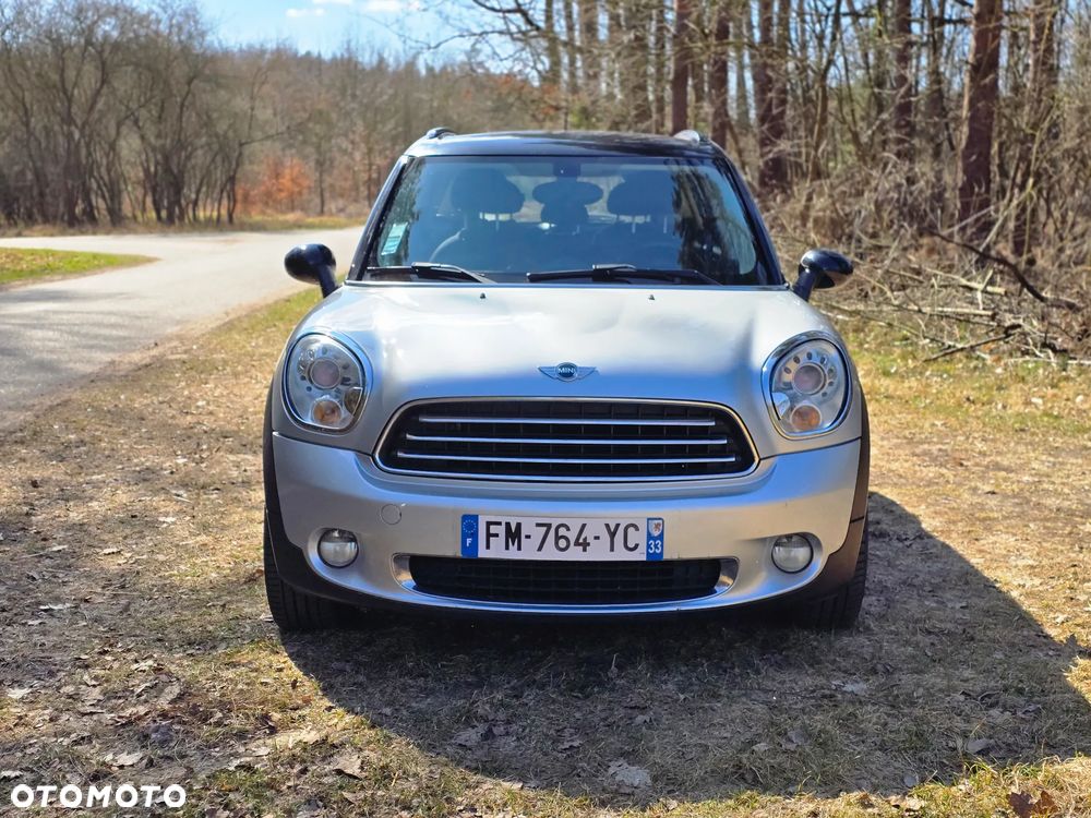 MINI Countryman Cooper - 22