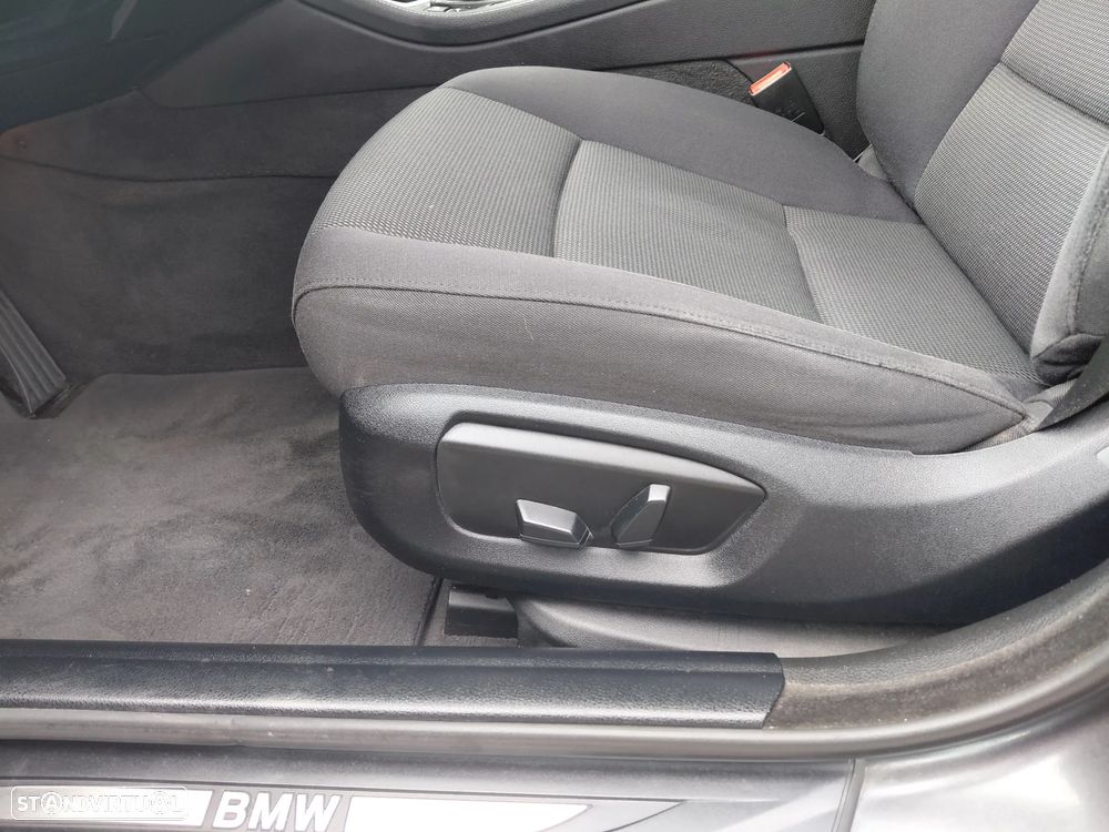 BMW 520 d Blue Performance - 21