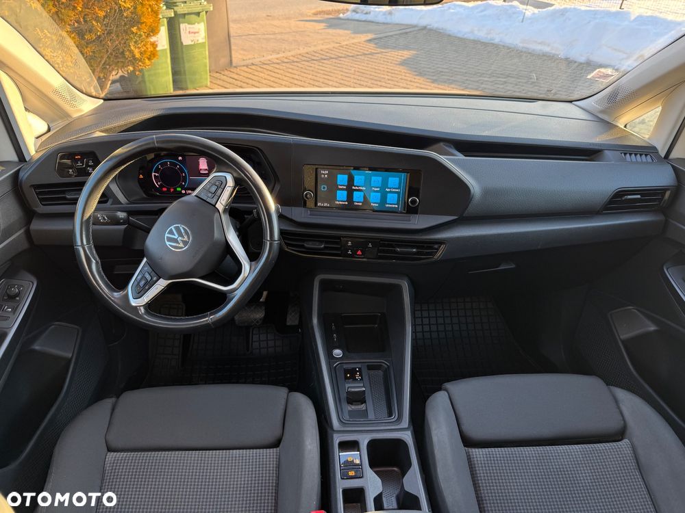 Volkswagen Caddy 2.0 (5-Si.) DSG Flexible Maxi - 7