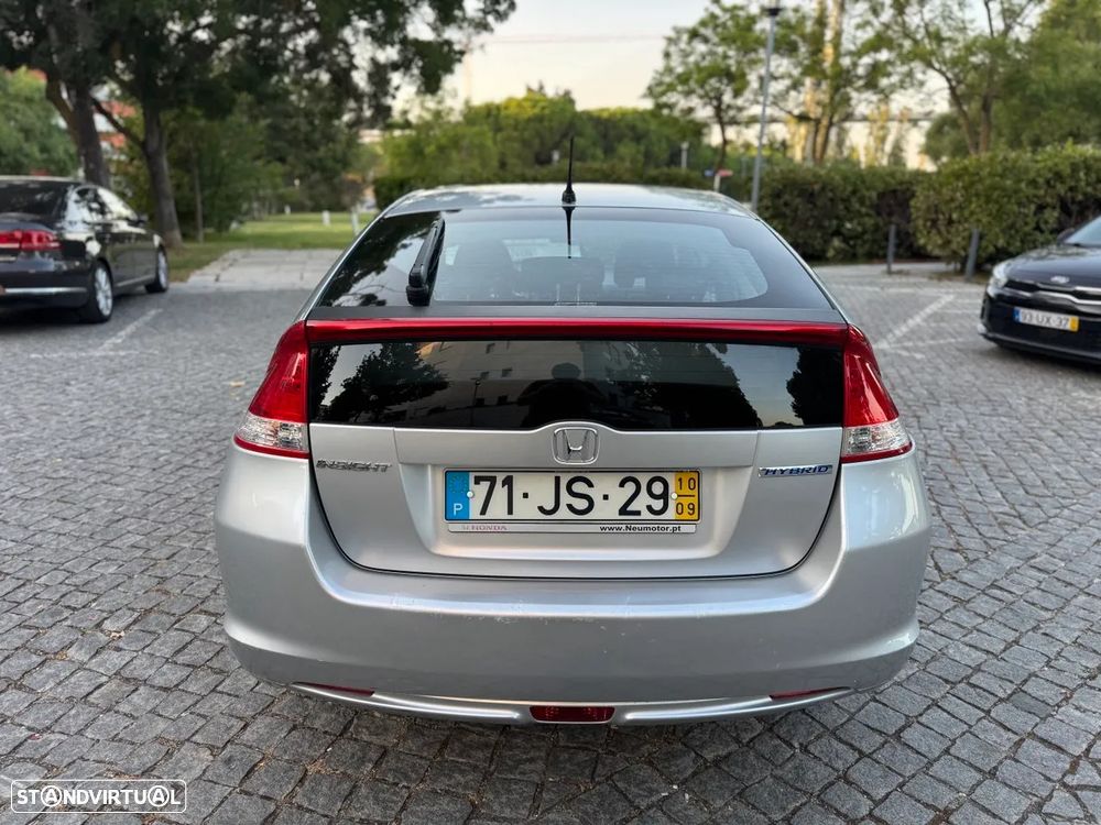 Honda Insight 1.3 IMA i-VTEC Elegance - 8