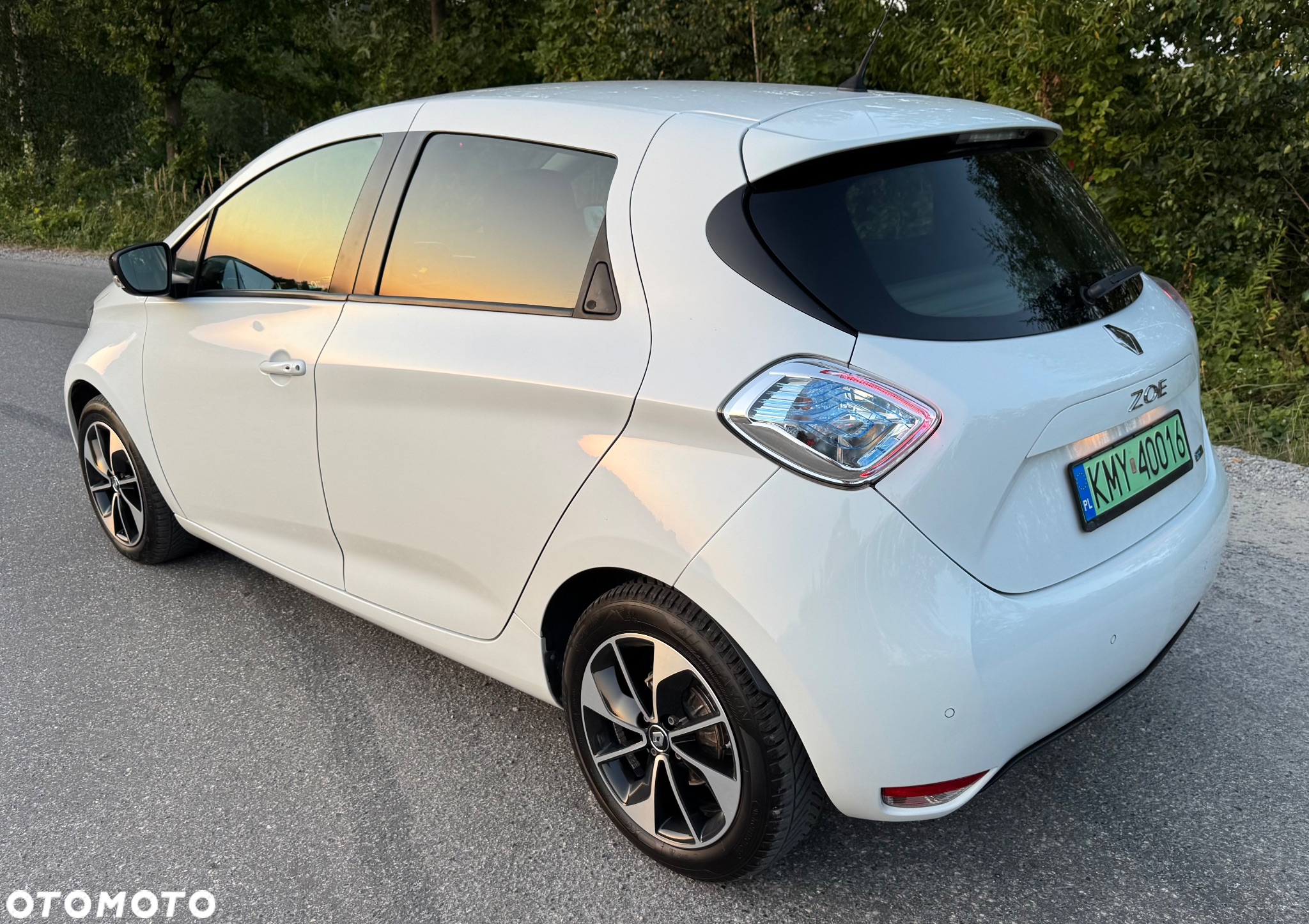 Renault Zoe R90 Z.E 40 Intens (z akumulatorem) - 8