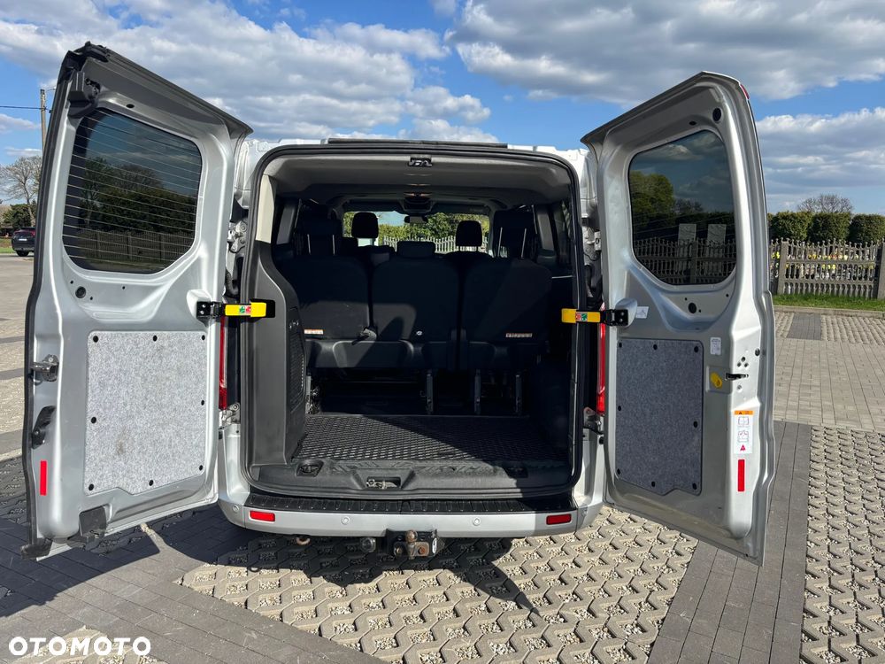 Ford Transit Custom Kombi 340 L2H1 Trend - 13