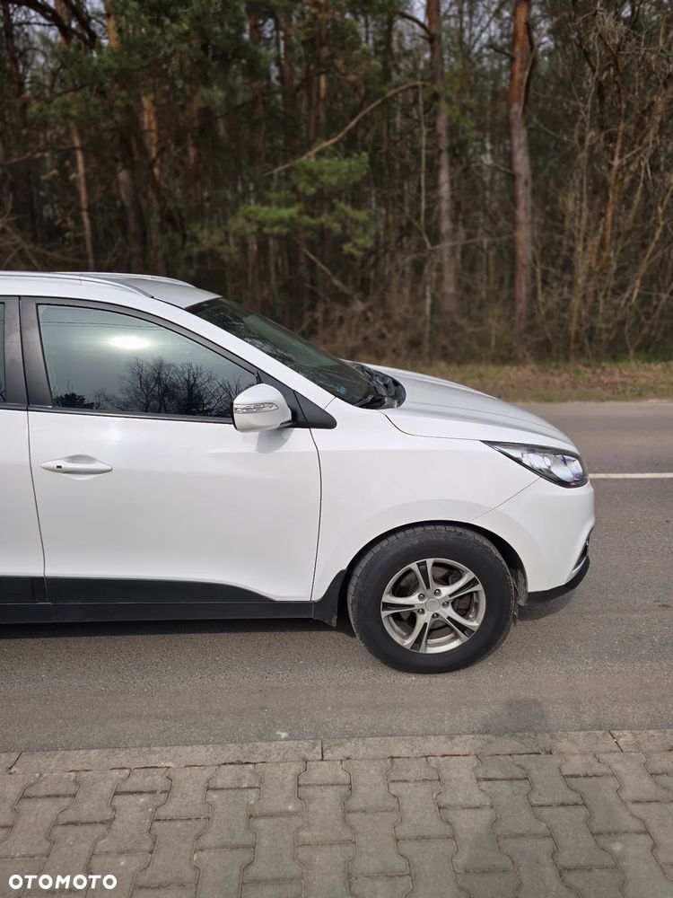Hyundai ix35 1.7 CRDi 2WD Comfort - 12