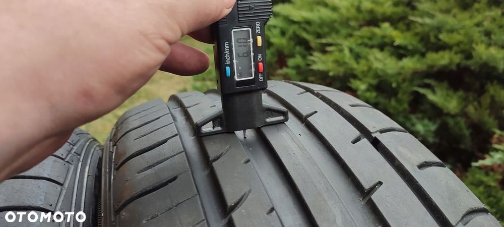 Opony Letnie Falken Azenis FK453CC 215/50/18 92W Rant 2021r 4x6-7,2mm Bdb - 7