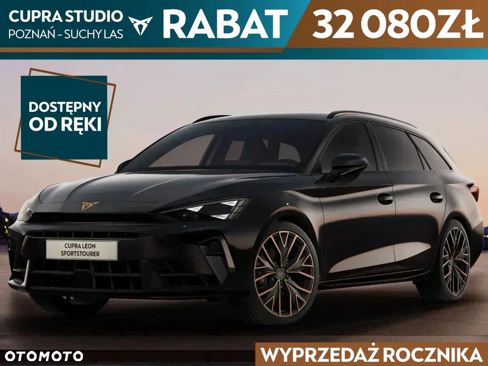 Cupra Leon Sportstourer 1.5 eTSI DSG - 1