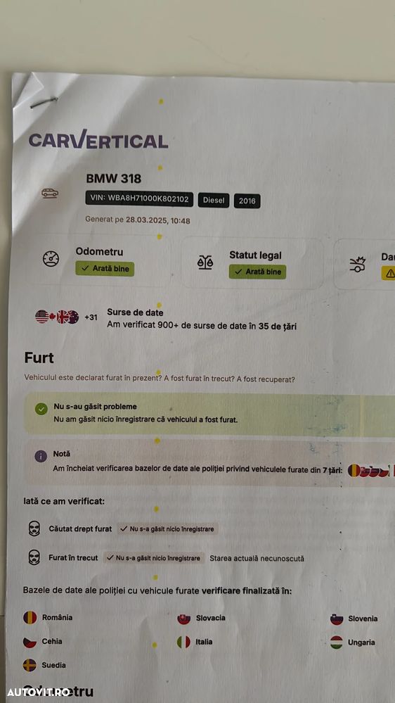 BMW Seria 3 318d Aut. - 14