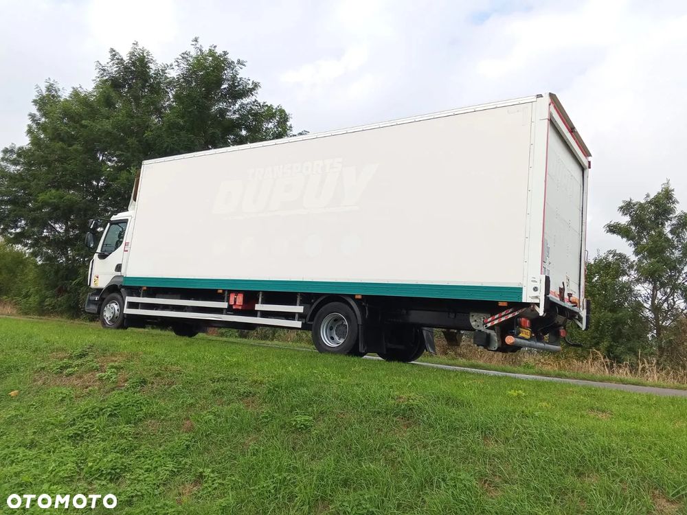 Renault D14/ ŁADOWNOŚĆ 6TON / WINDA/ KAMERA-Francja - 3