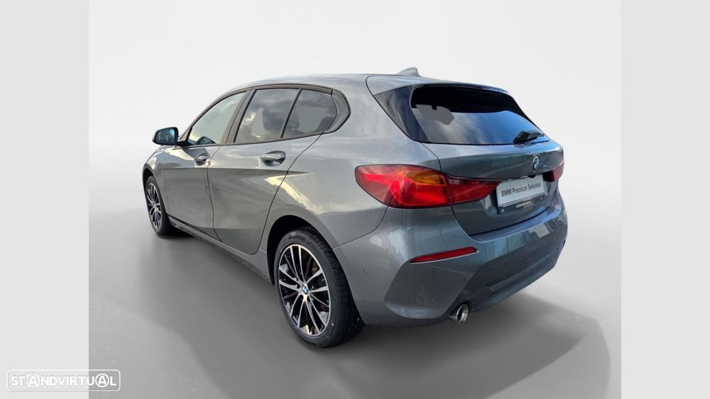 BMW 116 d Advantage - 4
