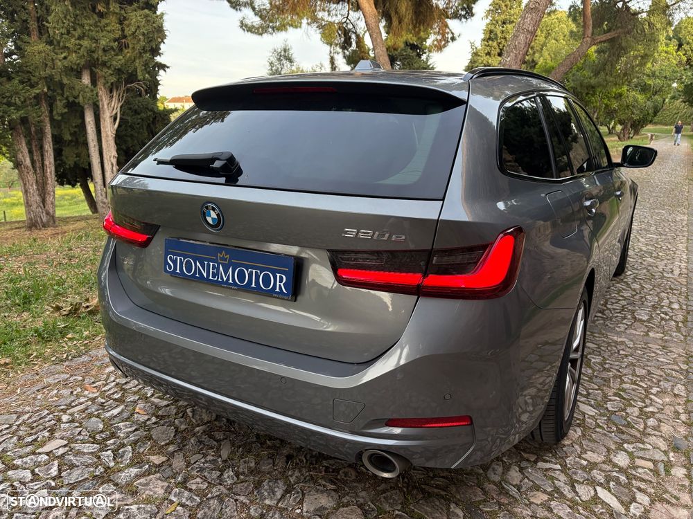 BMW 320 e Corporate Edition Auto - 7