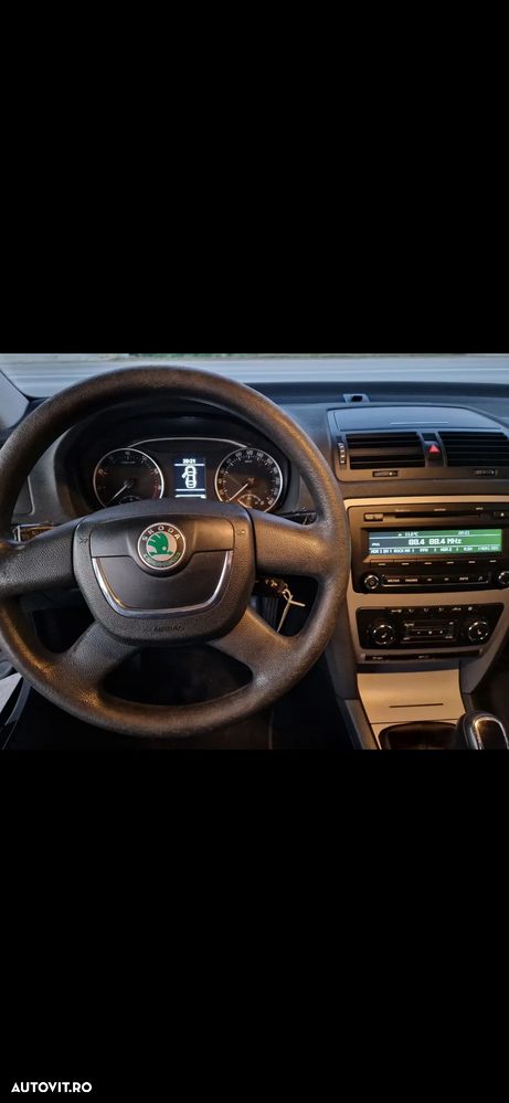 Skoda Octavia 1.2 TSI Best of - 9