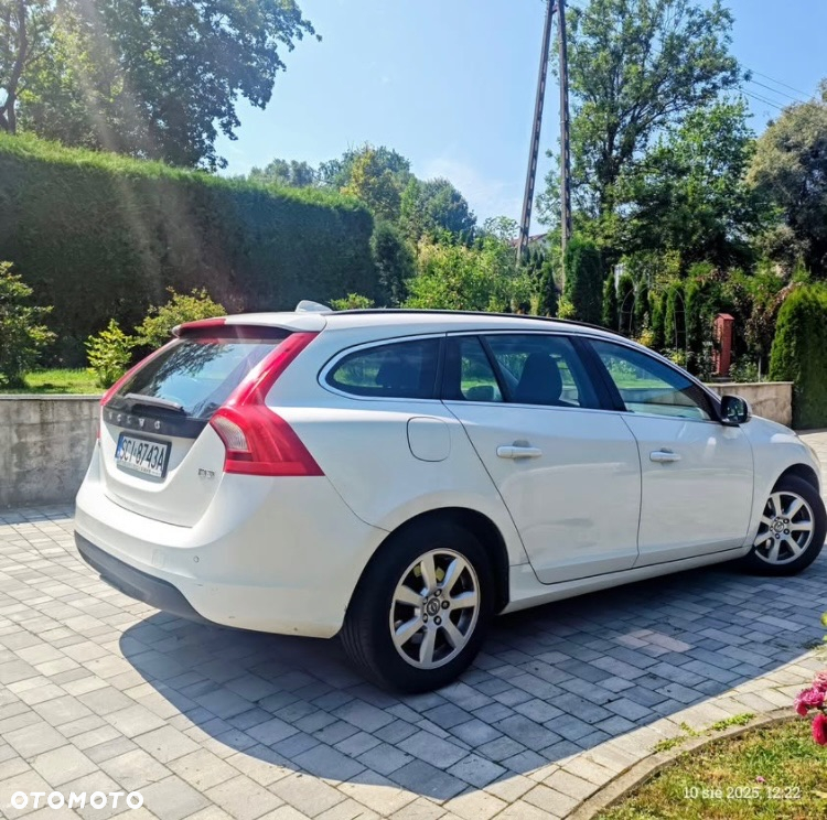 Volvo V60 D3 - 2