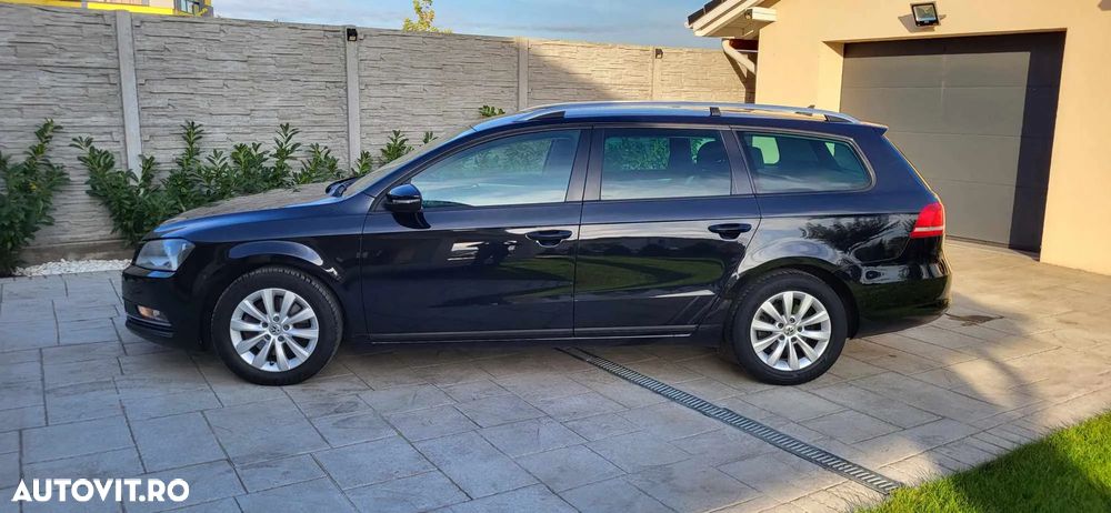 Volkswagen Passat - 14