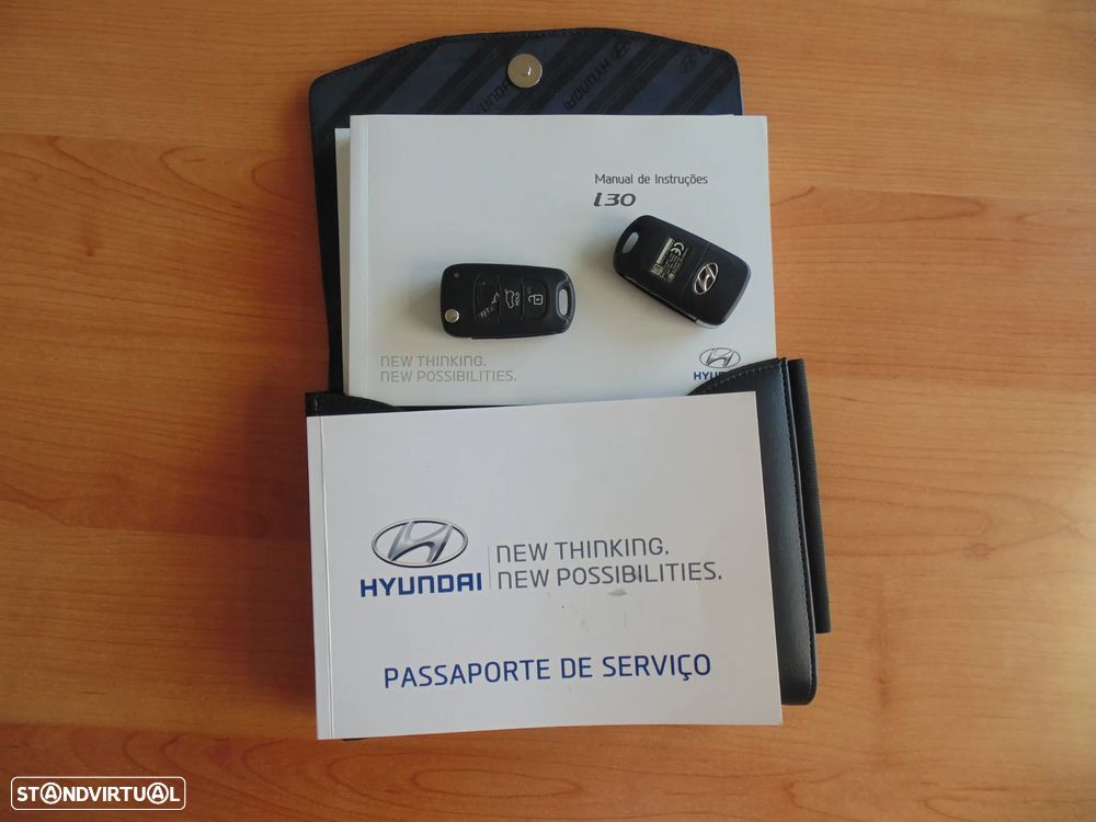 Hyundai i30 SW 1.6 CRDi GO! - 35