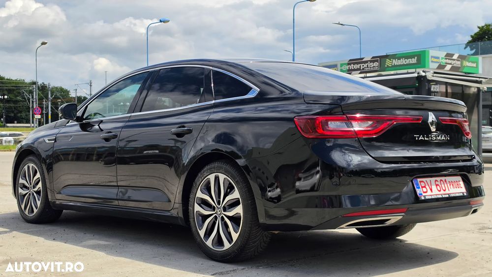 Renault Talisman Blue dCi 200 EDC INTENS - 27