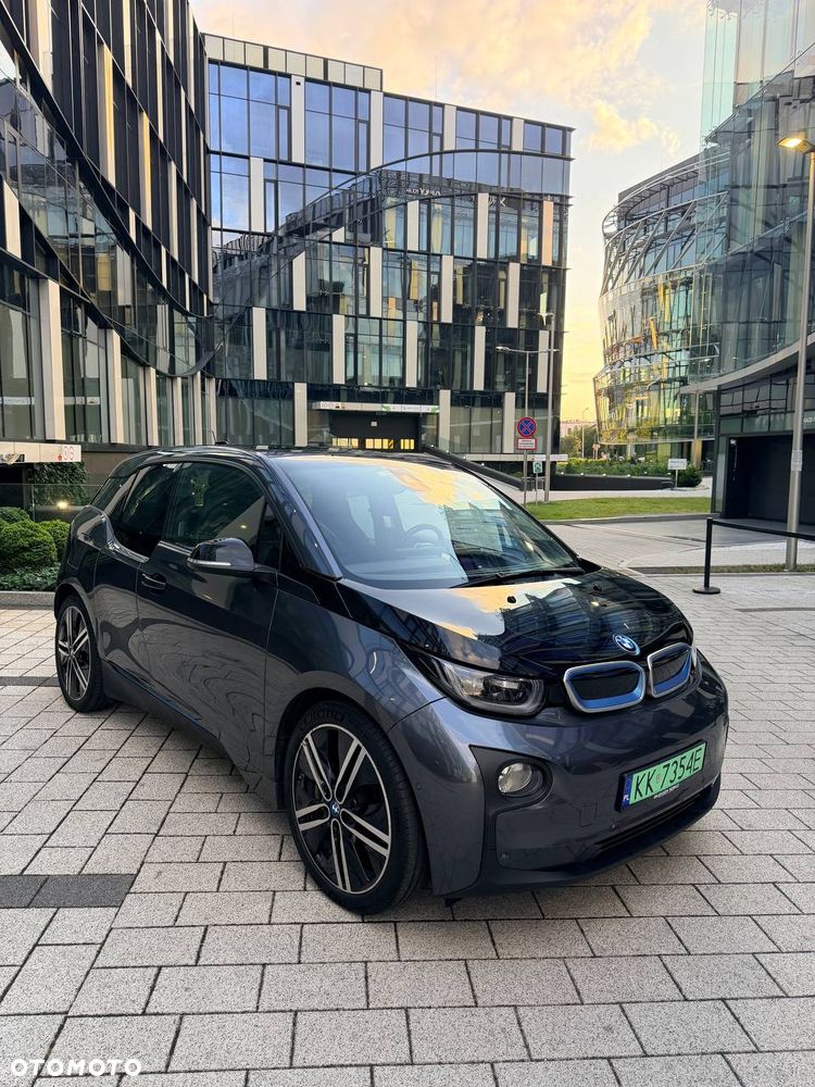 BMW i3 (94 Ah) - 5