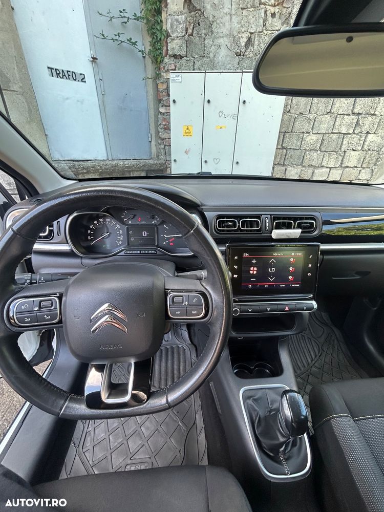 Citroën C3 1.2 PureTech BVM Feel - 7